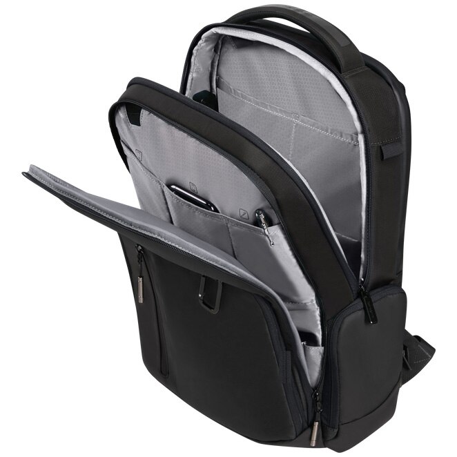 Rucsac laptop Samsonite BIZ2GO, 15.6", Negru