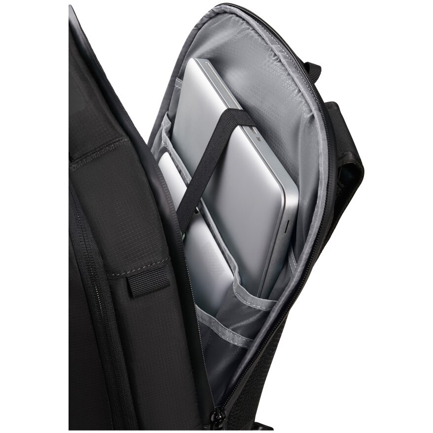 Rucsac laptop Samsonite BIZ2GO, 15.6", Negru