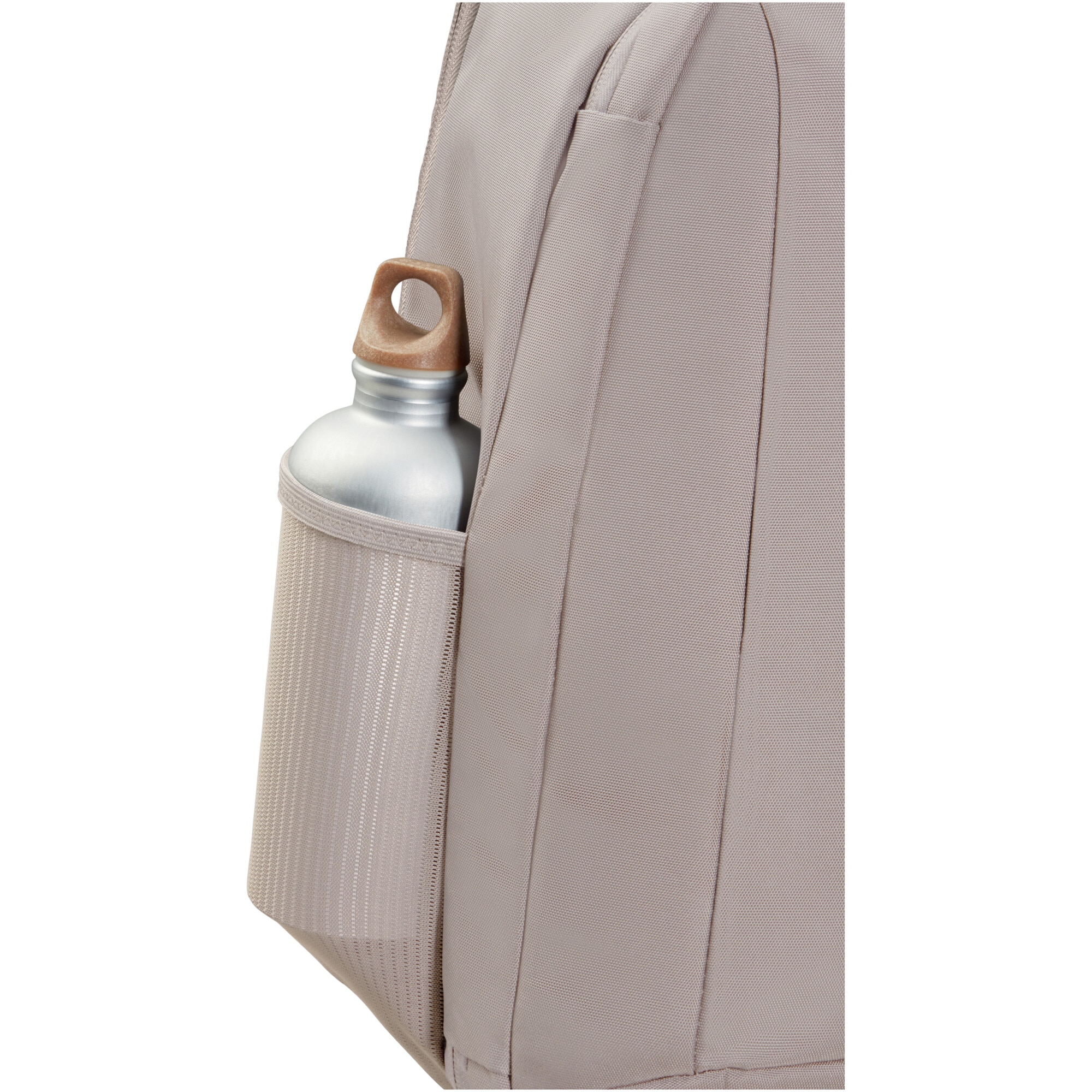 Rucsac laptop Samsonite GUARDIT CLASSY underseater M, 15.6", Gri Piatra