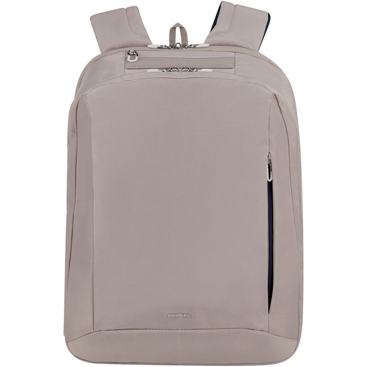 Rucsac laptop Samsonite GUARDIT CLASSY underseater M, 15.6", Gri Piatra