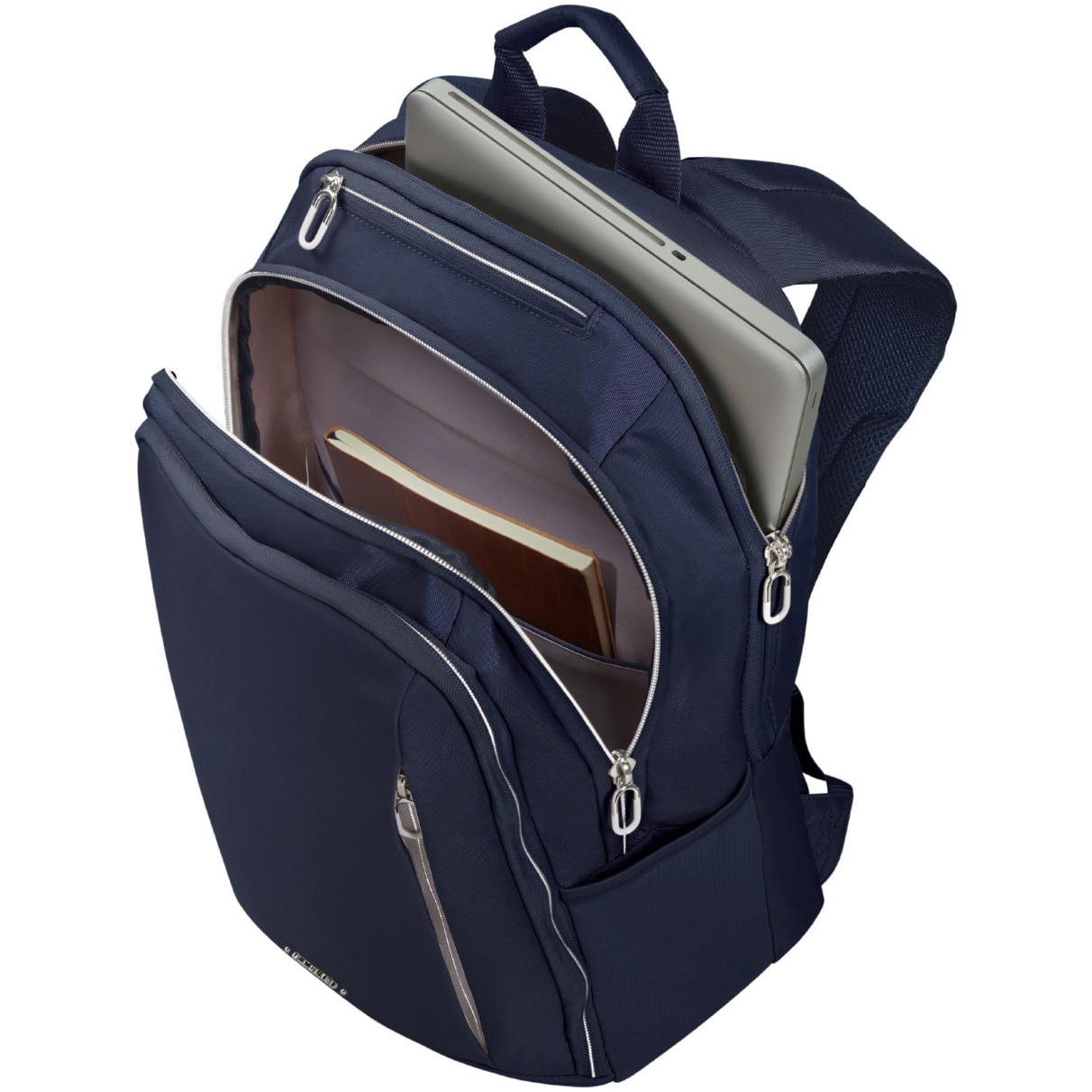 Rucsac laptop Samsonite GUARDIT CLASSY, 15.6", Albastru Inchis