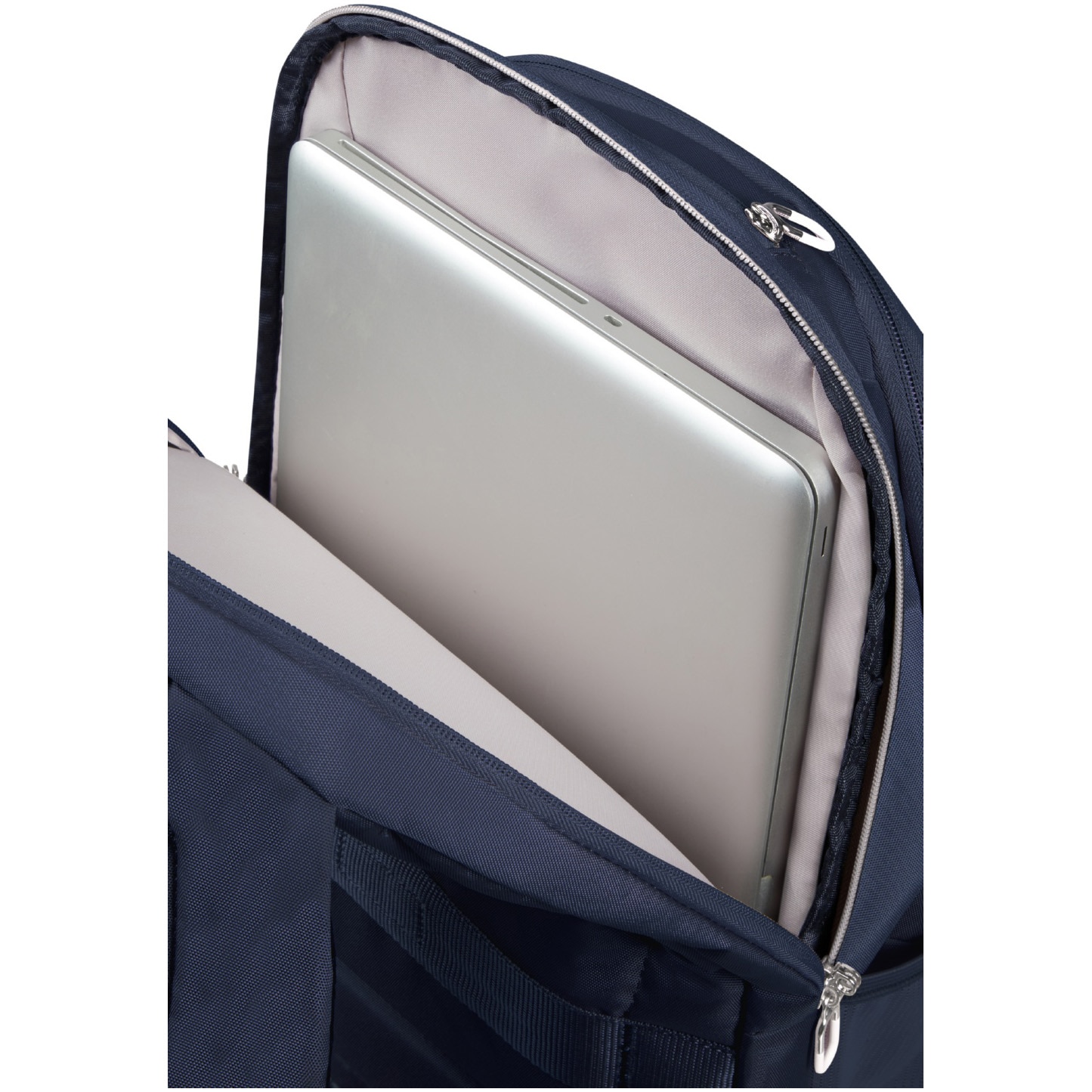 Rucsac laptop Samsonite GUARDIT CLASSY, 15.6", Albastru Inchis