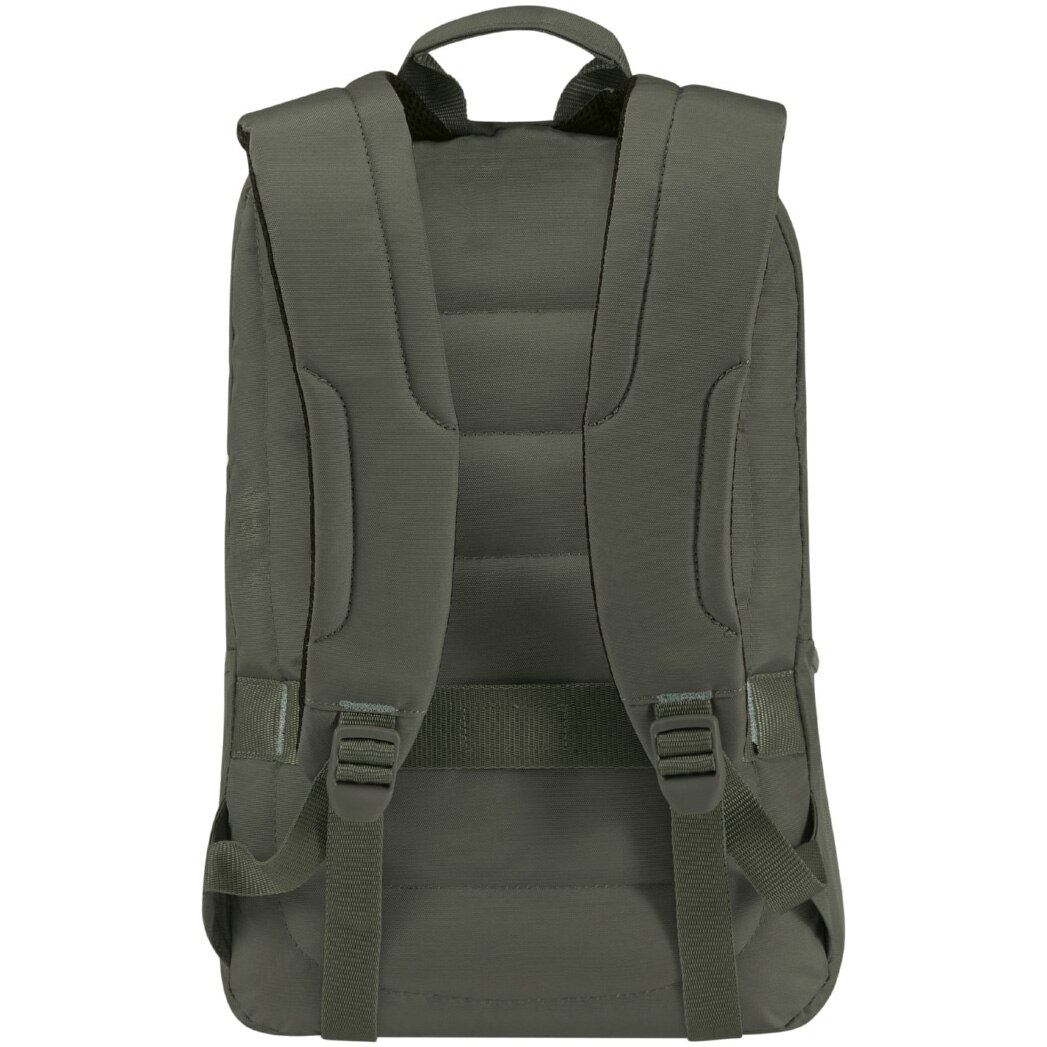 Rucsac laptop Samsonite GUARDIT CLASSY, 15.6", Gunmetal Verde
