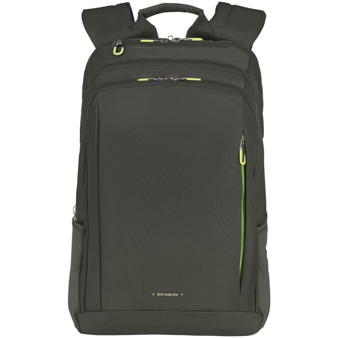 Rucsac laptop Samsonite GUARDIT CLASSY, 15.6", Gunmetal Verde