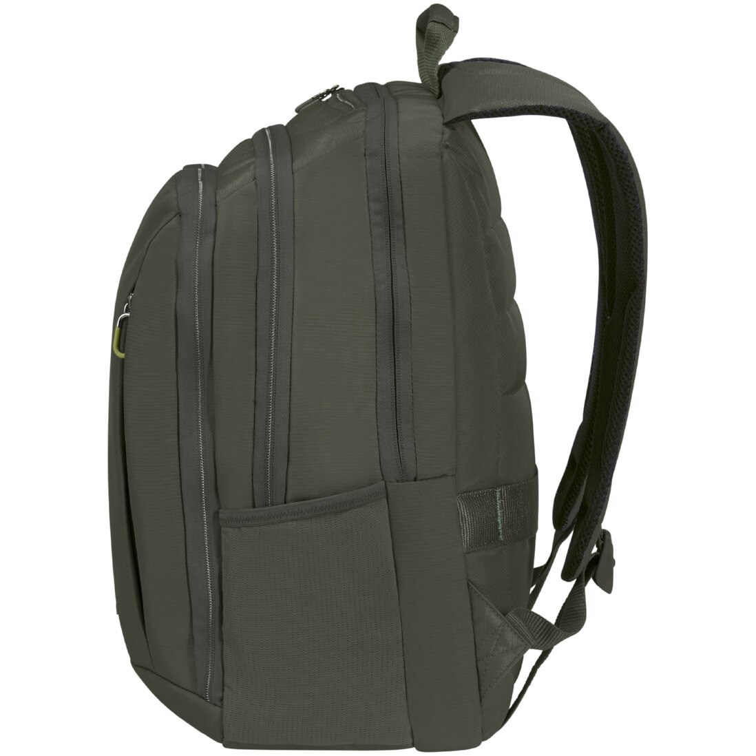 Rucsac laptop Samsonite GUARDIT CLASSY, 15.6", Gunmetal Verde