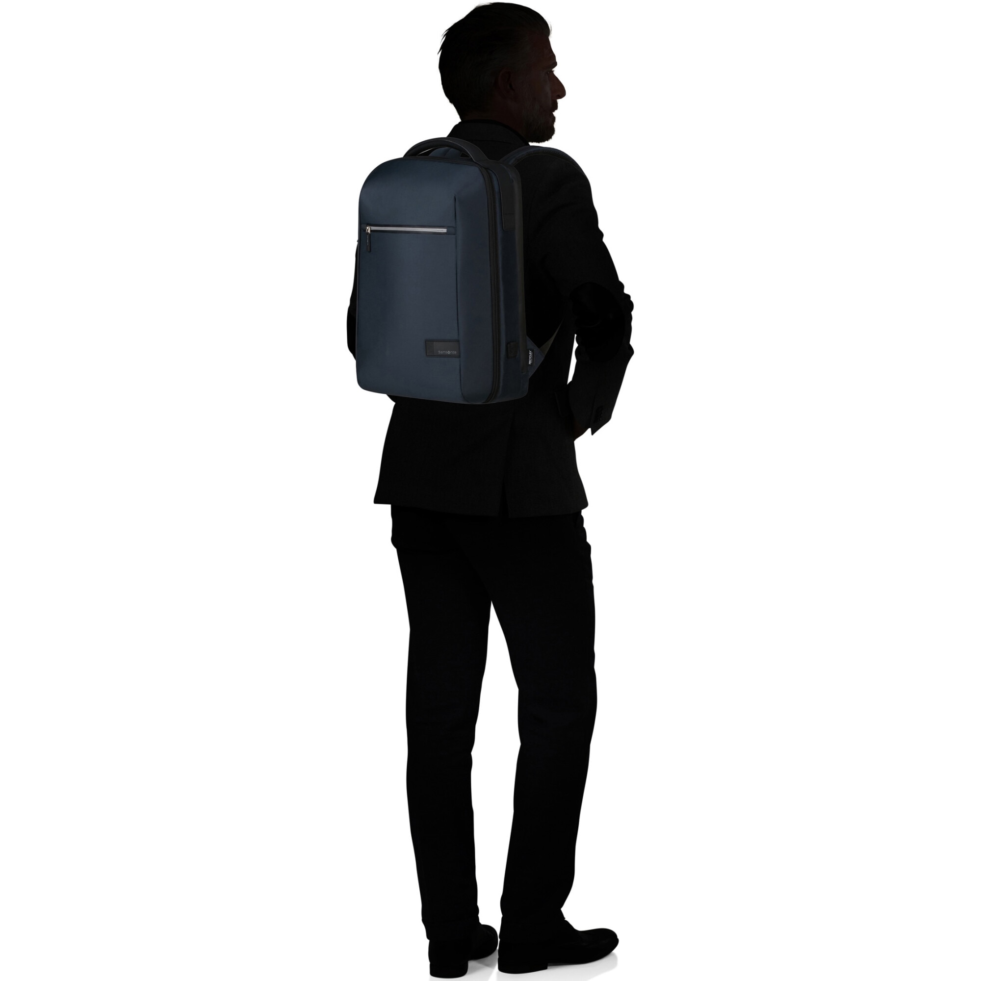 Rucsac laptop Samsonite LITEPOINT, 15.6", Albastru