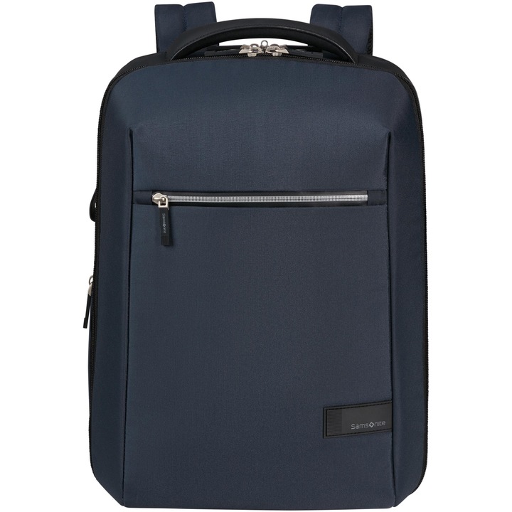 Rucsac laptop Samsonite LITEPOINT, 15.6", Albastru