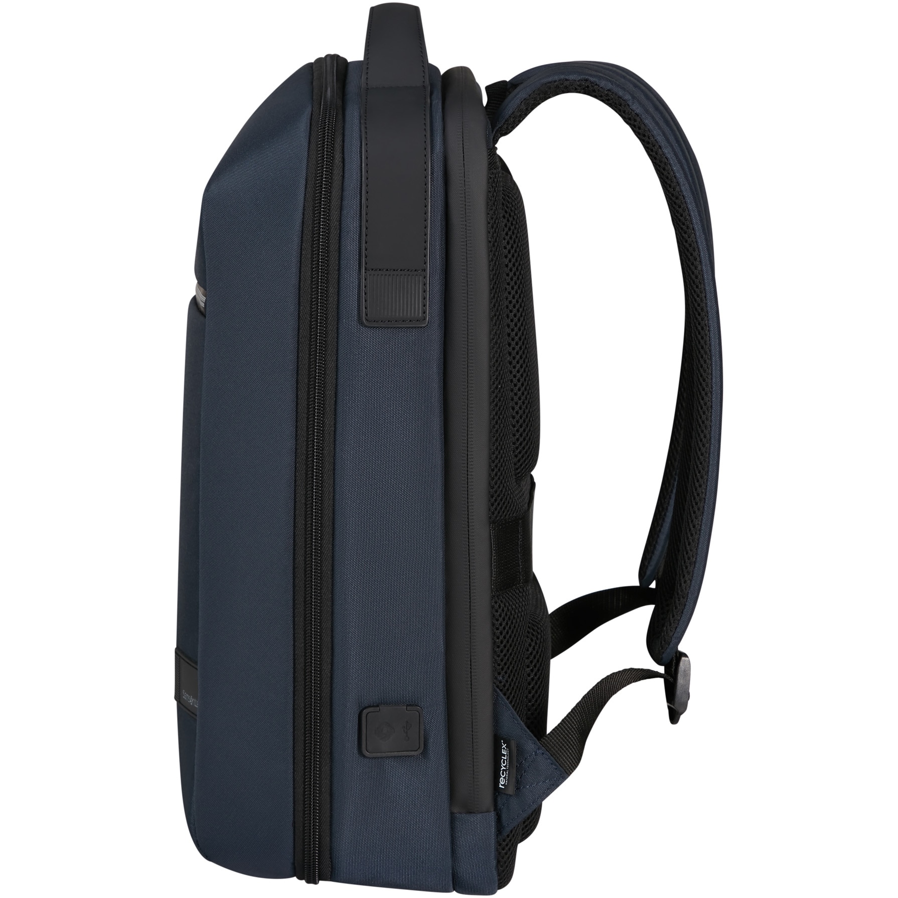 Rucsac laptop Samsonite LITEPOINT, 15.6", Albastru