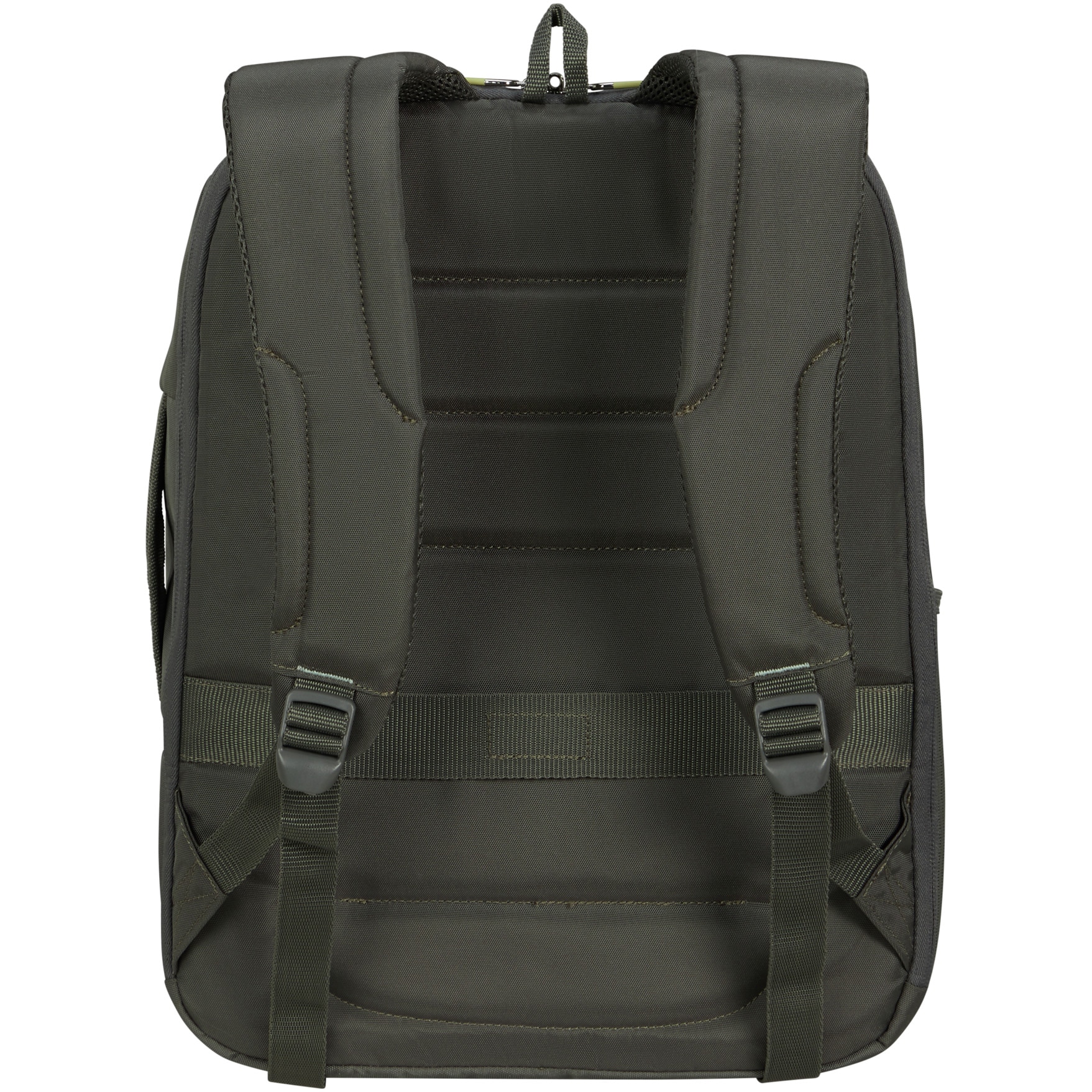 Rucsac laptop Samsonite GUARDIT CLASSY underseater M, 15.6", Gunmetal Verde