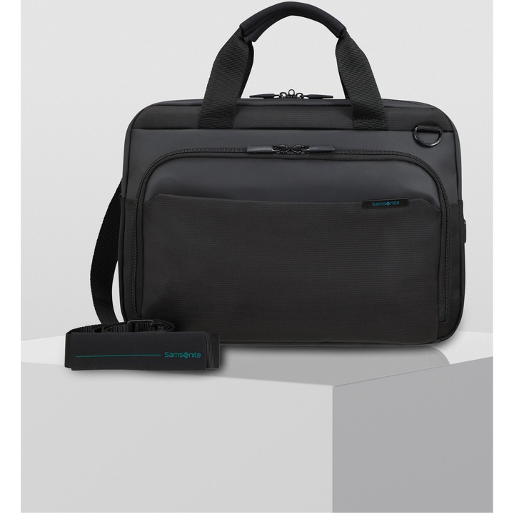 Geanta laptop Samsonite MYSIGHT, 14.1", Negru