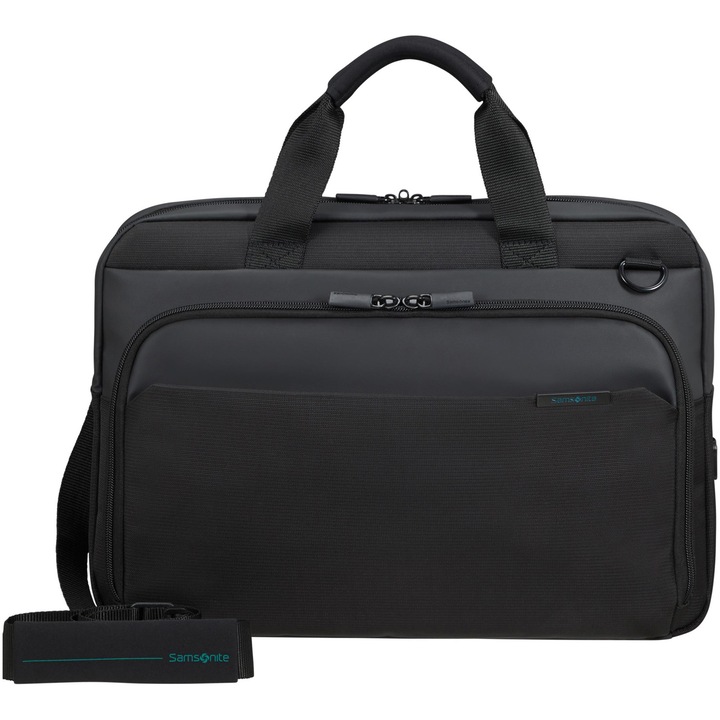 Geanta laptop Samsonite MYSIGHT, 15.6", Negru