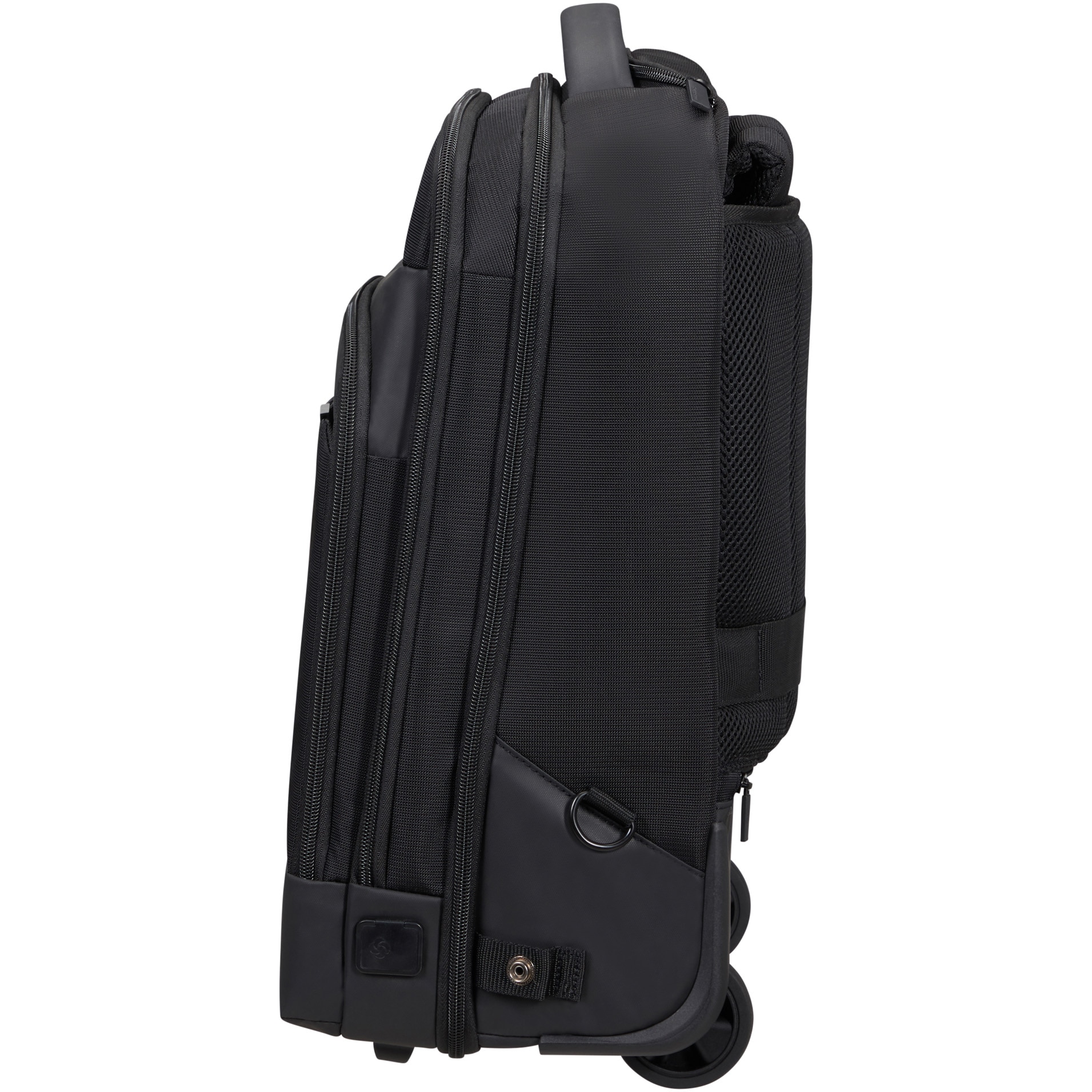 Rucsac laptop tip troler Samsonite MYSIGHT, 17.3", Negru