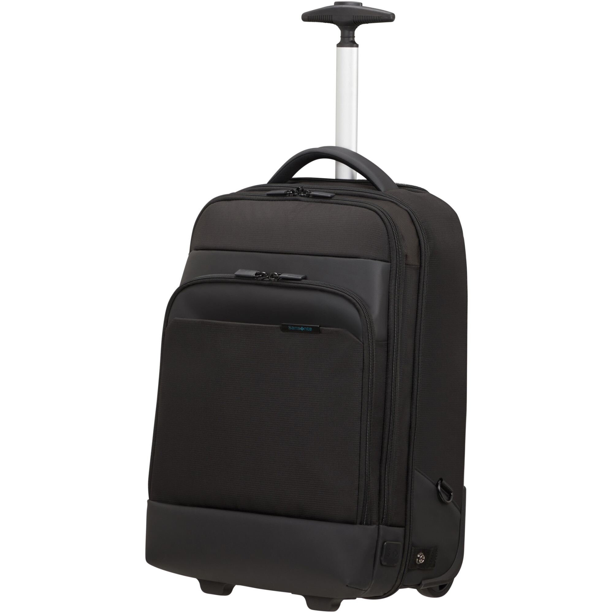 Rucsac laptop tip troler Samsonite MYSIGHT, 17.3", Negru