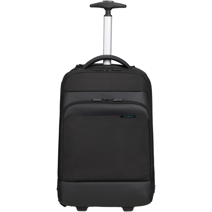 Rucsac laptop tip troler Samsonite MYSIGHT, 17.3", Negru