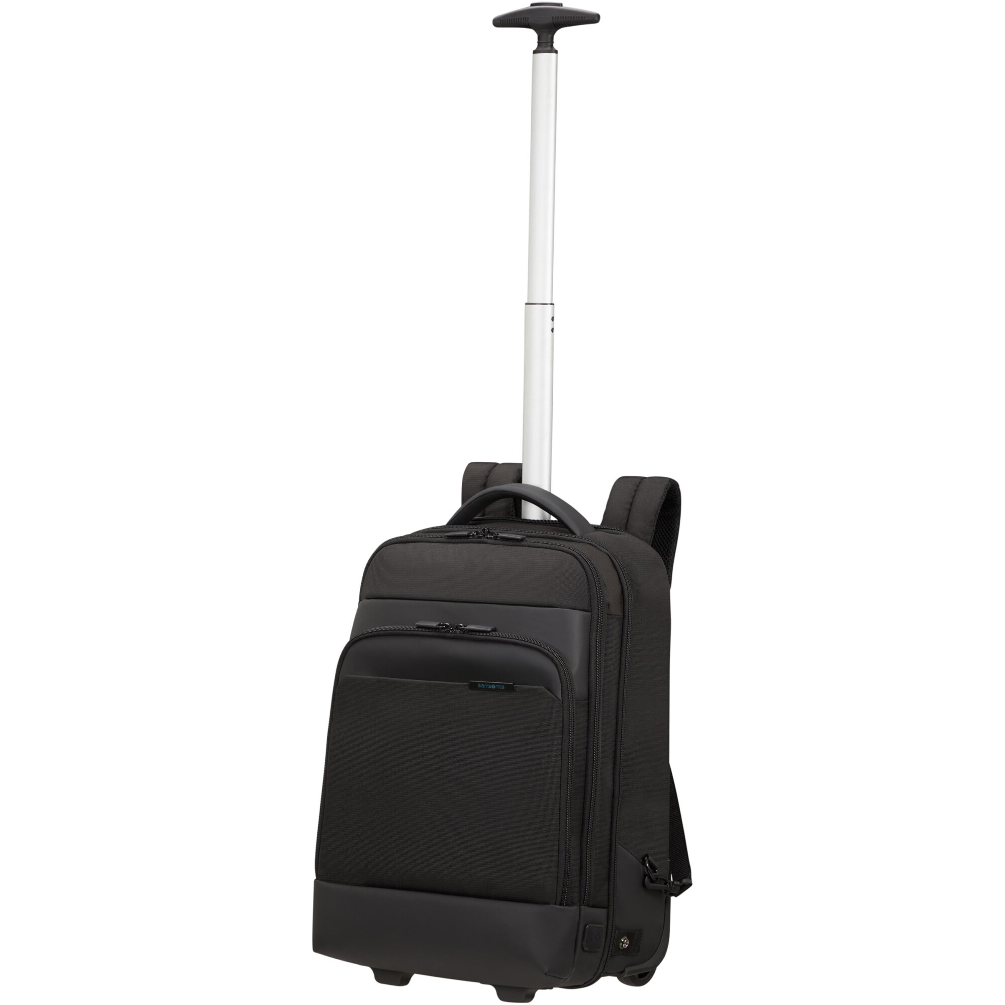 Rucsac laptop tip troler Samsonite MYSIGHT, 17.3", Negru