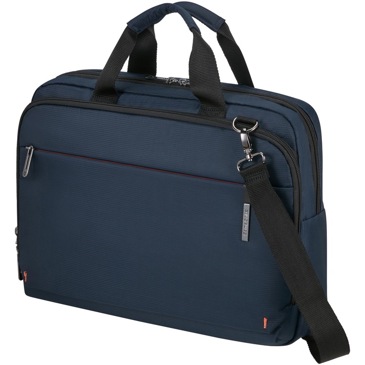 Geanta laptop Samsonite NETWORK 4, 15.6", Albastru