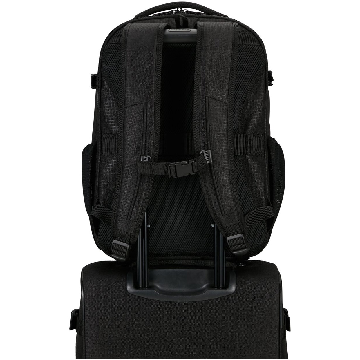 Rucsac laptop Samsonite ROADER M, Negru