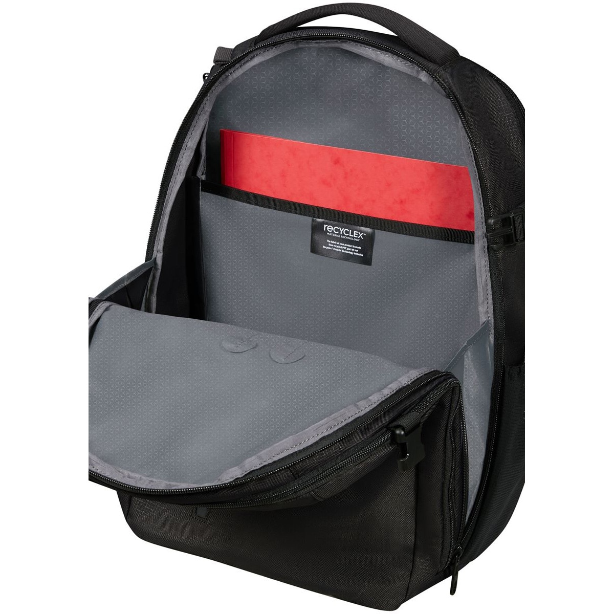 Rucsac laptop Samsonite ROADER M, Negru