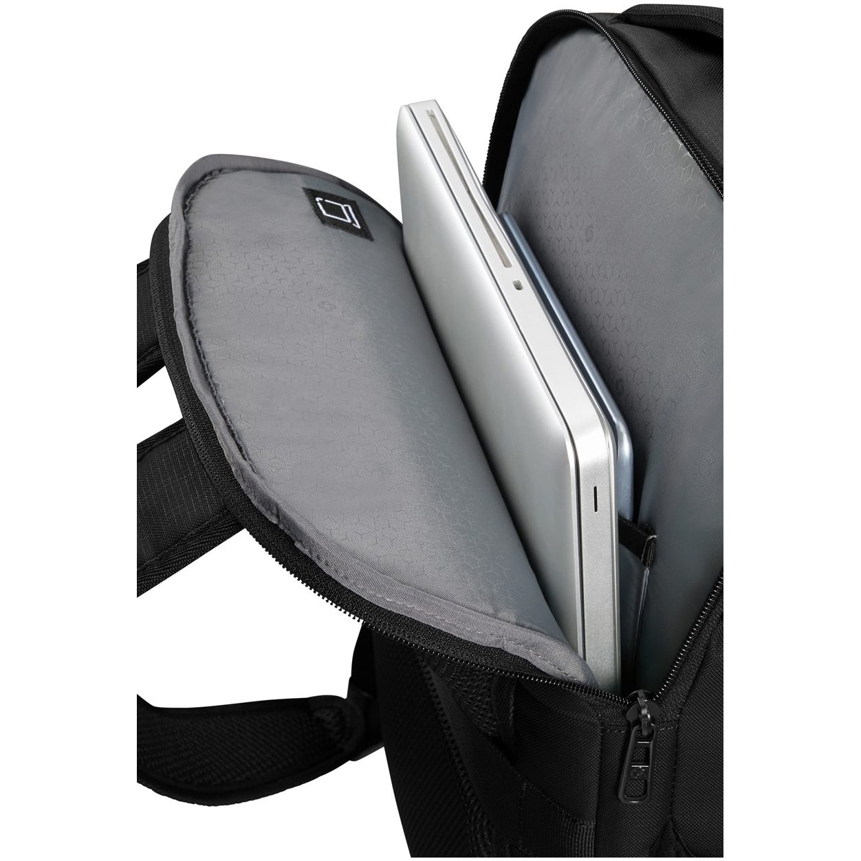 Rucsac laptop Samsonite ROADER M, Negru