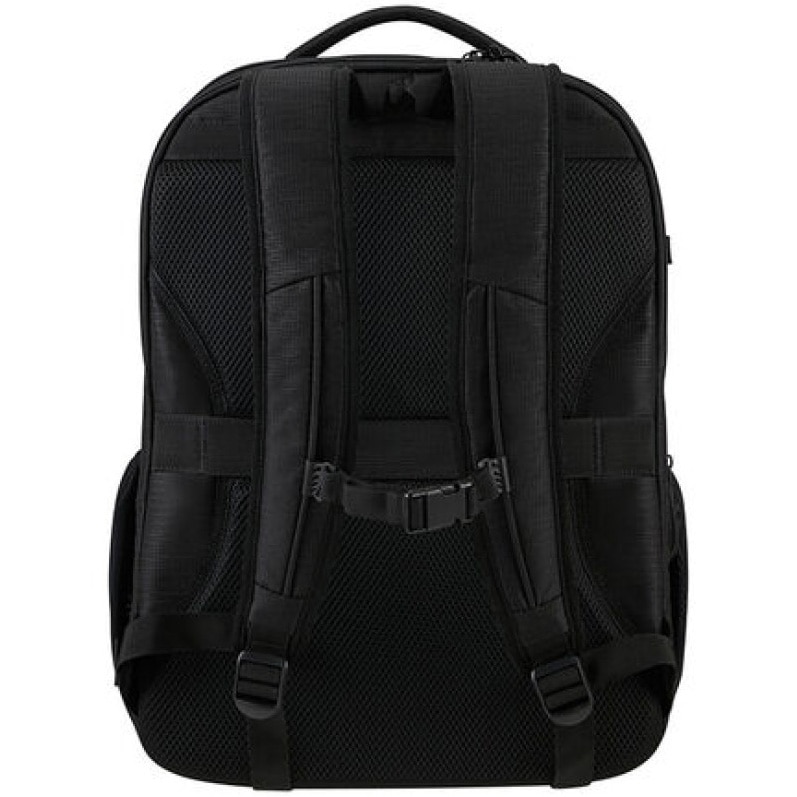 Rucsac laptop Samsonite ROADER L Exp, Negru