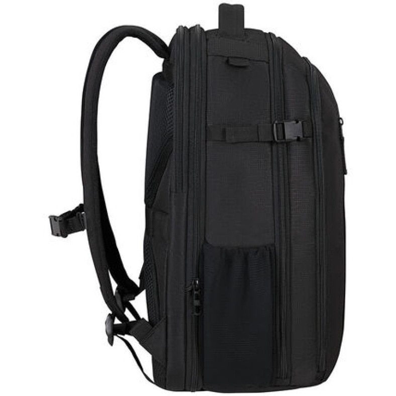 Rucsac laptop Samsonite ROADER L Exp, Negru