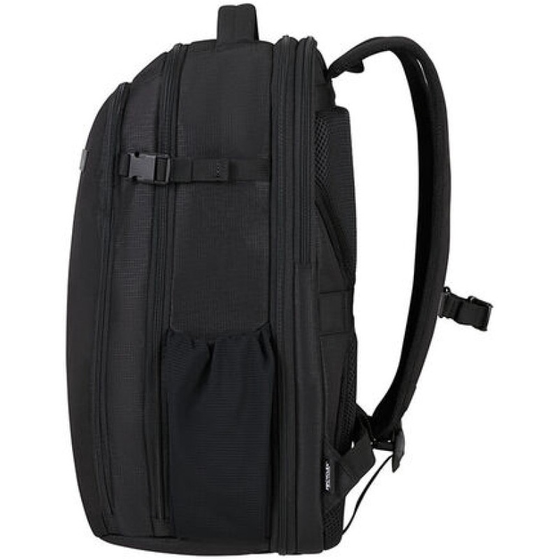 Rucsac laptop Samsonite ROADER L Exp, Negru