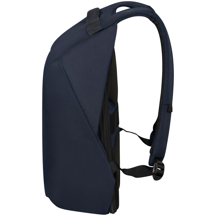 Rucsac laptop Samsonite SECURIPAK 2.0, 14.1", Albastru Inchis