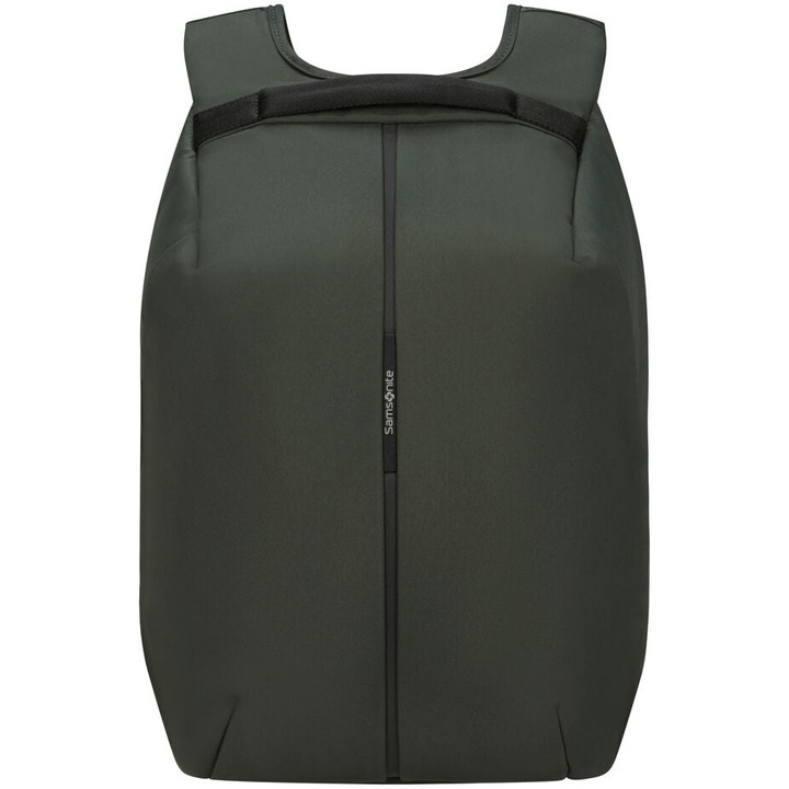 Rucsac laptop Samsonite SECURIPAK 2.0, 15.6", Verde