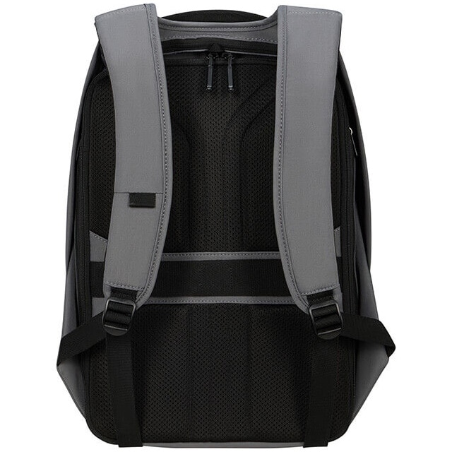 Rucsac laptop Samsonite SECURIPAK 2.0, 15.6", Gri