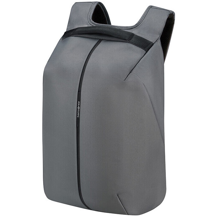 Rucsac laptop Samsonite SECURIPAK 2.0, 15.6", Gri