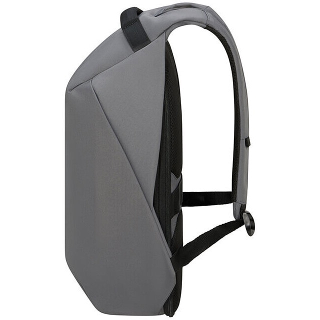 Rucsac laptop Samsonite SECURIPAK 2.0, 15.6", Gri