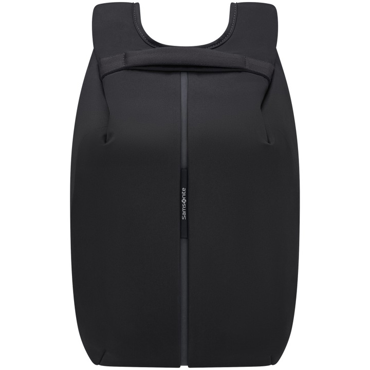 Rucsac laptop Samsonite SECURIPAK 2.0, 14.1", Negru