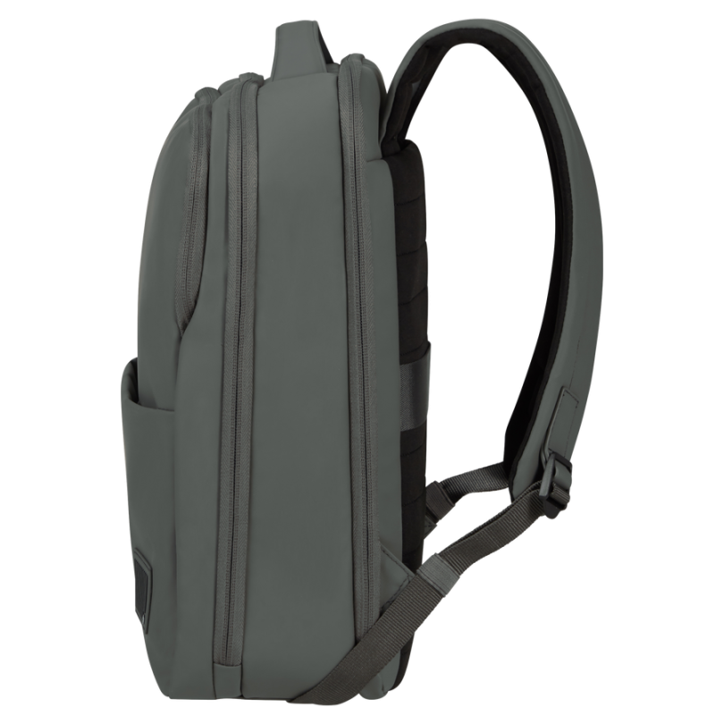 Rucsac laptop Samsonite WANDER LAST, 14.1", Gunmetal Verde