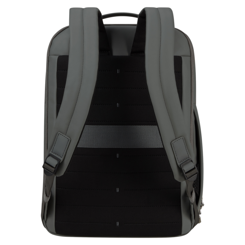 Rucsac laptop Samsonite WANDER LAST, 14.1", Gunmetal Verde