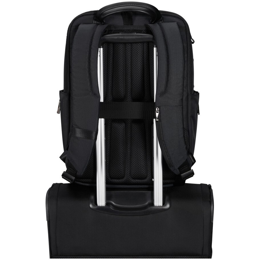 Rucsac laptop Samsonite XBR 2.0, 14.1", Negru