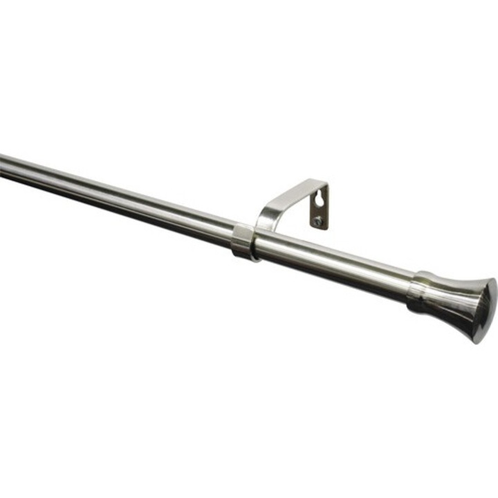 Bara Draperie Pisa Ø 16 Mm Extensibila 120-210 Cm