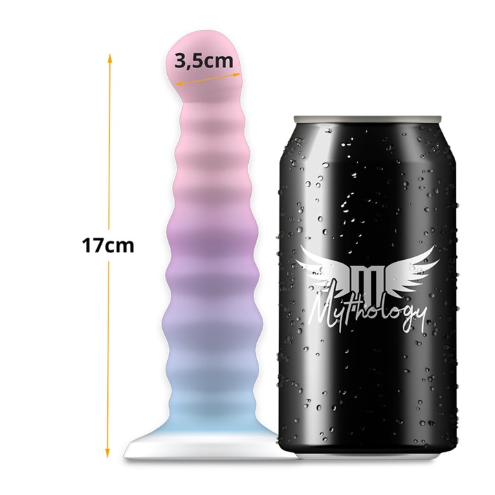 Dildó, MYTHOLOGY, ARIAN NAYADE, szilikon, 17 cm