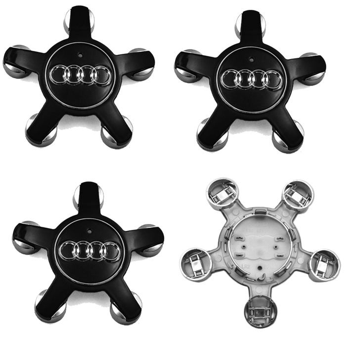 Комплект 4 капачки, RUICHENZHE, За Audi