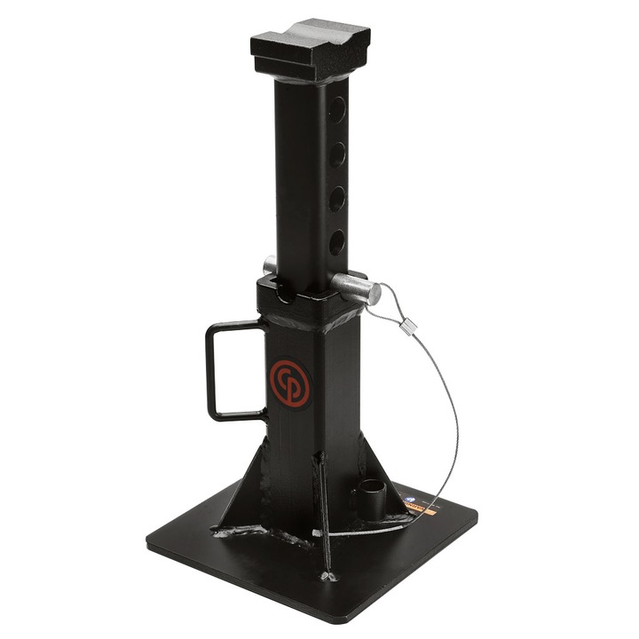 Suport auto tip capra, capacitate 12 tone, inaltime 300-450mm, Chicago Pneumatic CP82120