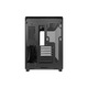 Кутия за компютър Montech King 95 Gentleman Middle Tower Черна