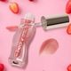 Glazura de buze cu stralucire Heci Beauty - Gloss lichid de buze stralucitor, neted si moale #Crush shimmer 2.25ml
