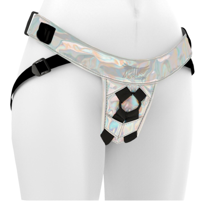 Ham MYTHOLOGY Fantasy, vegan, ajustabil, iridescent, L/XL