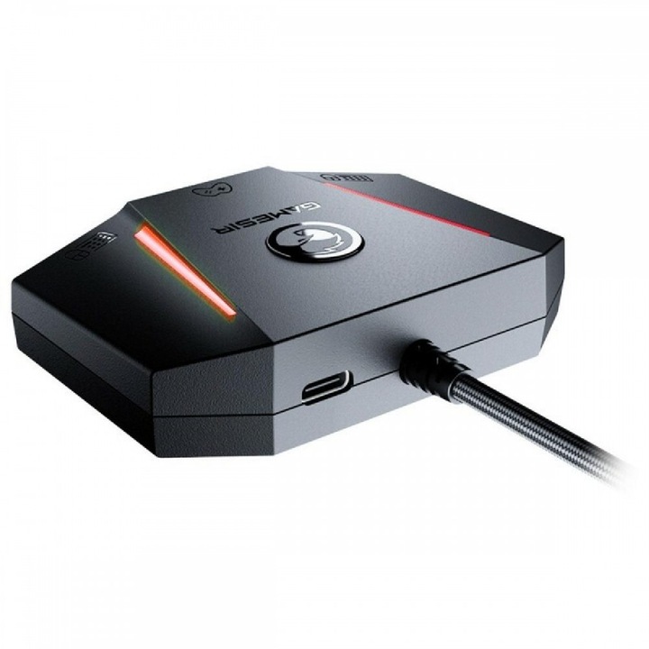 Adaptor console gaming GameSir VX2 AimBox Leadjoy Keyboard & Mouse ...