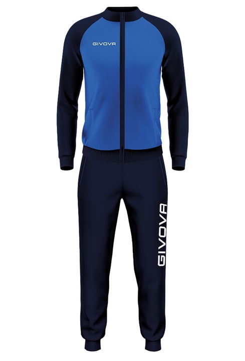 Trening Givova Cuba, Albastru royal/Bleumarin