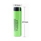 Батерия Li-Ion LiitoKala 18650 NCR18650B GA 3400mAh