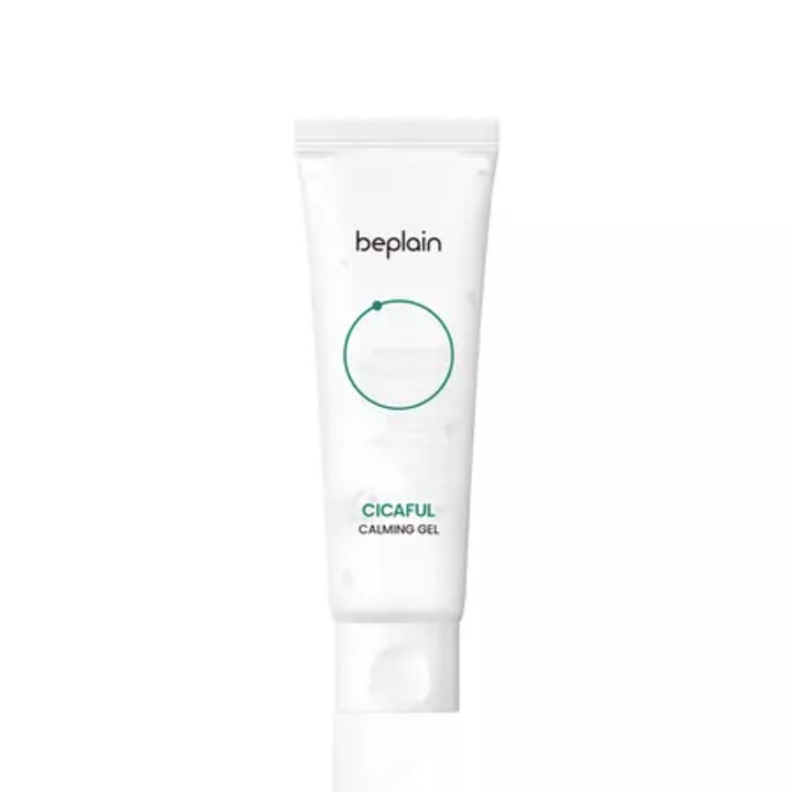 Gel de calmare pentru fata Cicaful Calming, 80 ml, Beplain