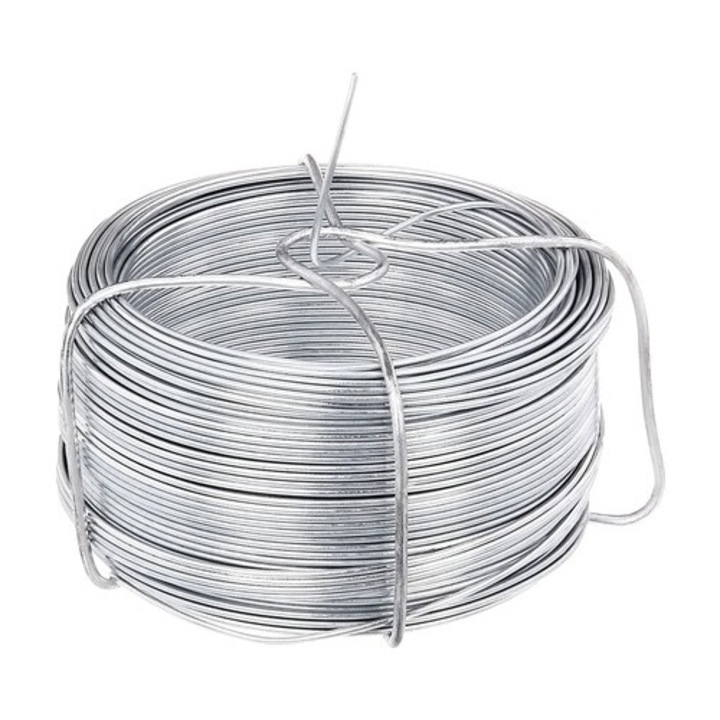 Bobina De Sarma 1200, 1, 3 Mm/50 M, Zincata