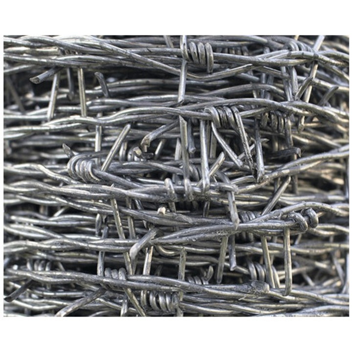 Sarma Ghimpata Zincata 100 M 2 Mm