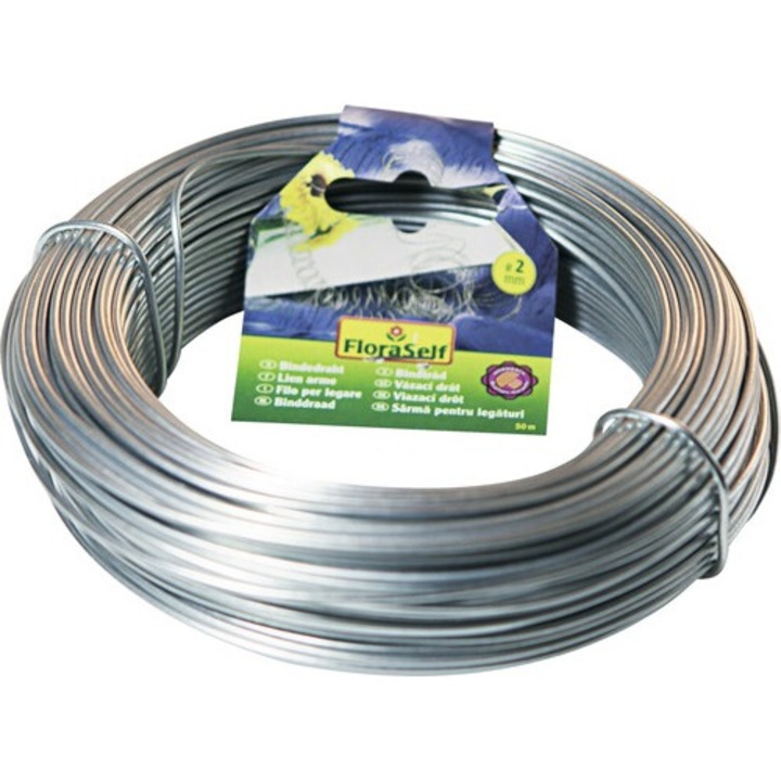 Sarma De Legat 2, 0 Mm Floraself®, 50 M
