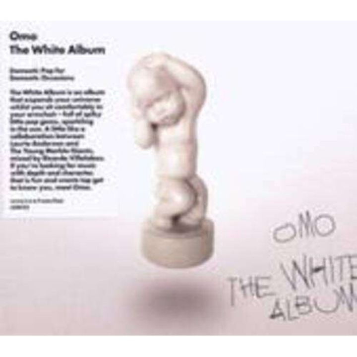 Omo - White Album (CD)